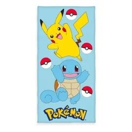 recznik-pikachu-i-squirtle-75-x-150-cm-100percent-bawelna-licencjonowany