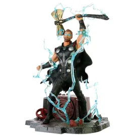 figurka-kolekcjonerska-diamond-select-marvel-avengers-thor-diorama-detali