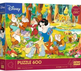 puzzle-krolewna-sniezka-600-elementow-trefl-40-lecie-disney