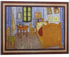 puzzle-500-elementow-pokoj-van-gogha-w-arles-trefl
