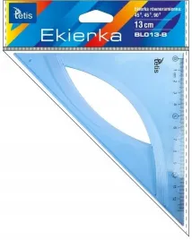 tetis-ekierka-rownoramienna-13-cm-przezroczysta-niebieska