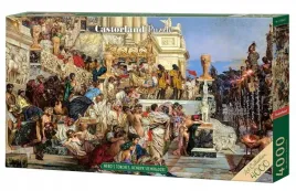 puzzle-castorland-4000-elementowe-nero-s-torches-siemiradzki-137x68-cm
