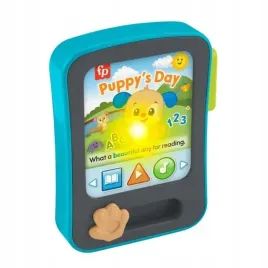 fisher-price-edukacyjny-czytnik-opowiesci-pieska-dla-niemowlat-6m