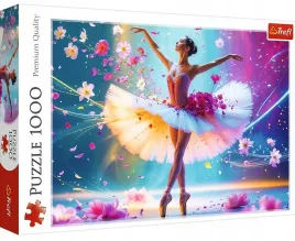 puzzle-1000-elementow-tanczaca-baletnica-trefl