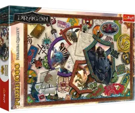 puzzle-trefl-1000-elementow-bohaterowie-jak-wytresowac-smoka