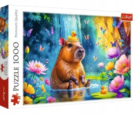 puzzle-1000-elementow-kapibara-od-trefl-malowniczy-wodospad-w-tle