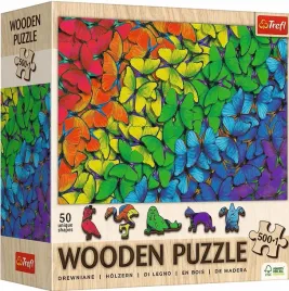 puzzle-drewniane-teczowe-motyle-500-1-od-trefl-radosc-ukladania
