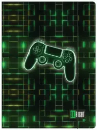 teczka-a4-z-gumka-neon-pad-300-g-m2st-majewski