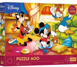 puzzle-trefl-600-myszka-miki-i-przyjaciele-disney-40-lecie-edycji