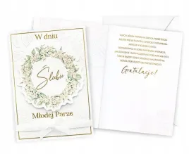kukartka-kartka-slubna-dream-cards-dk-1318-b6-z-koperta-ozdobna