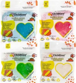 childgen-naturalna-ciastolina-z-brokatem-4x125g-eko-saszetki-3