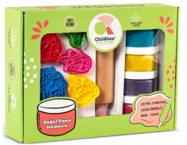 childgen-zestaw-kreatywny-jednorozec-naturalna-ciastolina-4-kolory