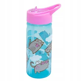 bidon-z-rurka-astra-aqua-pure-meow-450-ml-bpa-free-szczelny-ustnik