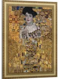 puzzle-500-elementow-adele-bloch-bauer-i-klimt-trefl