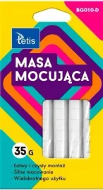 tetis-masa-mocujaca-wielokrotnego-uzytku-biala-35-g