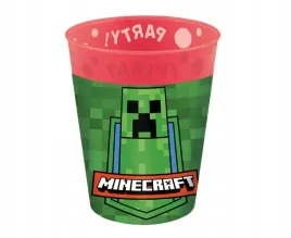 kubeczki-wielokrotnego-uzytku-250-ml-4-szt-procos-minecraft