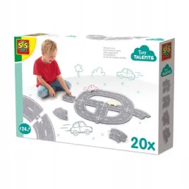 zestaw-20-elementow-filcowego-toru-drogowego-ses-dla-dzieci-2