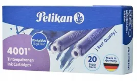 pelikan-naboje-atramentowe-krotkie-20-szt-niebieskie-standardowe