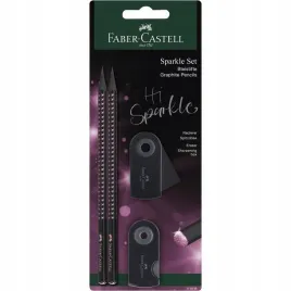 faber-castell-sparkle-midnight-rose-zestaw-2-olowkow-hb-temperowka-gu