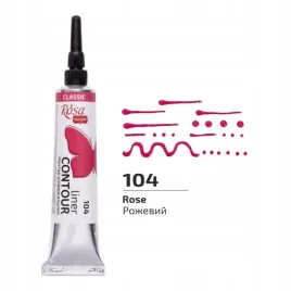 rosa-farba-konturowa-akrylowa-universal-rose-20-ml