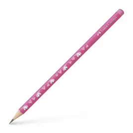 faber-castell-olowek-trojkatny-hb-jednorozec-rozowy-12-szt