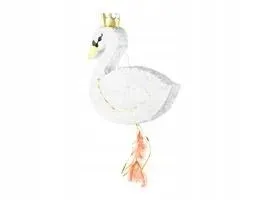 pinata-labedz-partydeco-435x495x9-cm-biala-dekoracyjna-piniata