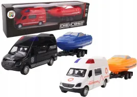 zestaw-ratunkowy-pro-kids-metalowy-van-z-lodzia-na-przyczepie-2w1
