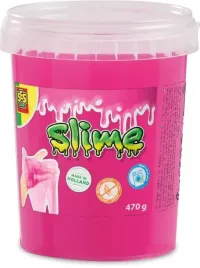 ses-slime-marmur-neon-roz-470-g-masa-slime-kreatywna