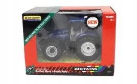 traktor-britains-new-holland-t6-180-blue-power-tomy-model-kolekcjonerski