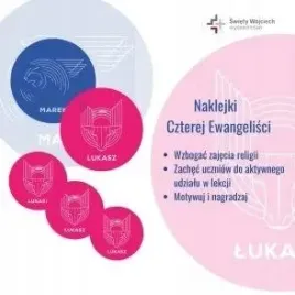 naklejki-edukacyjne-czterej-ewangelii-192-szt-swiety-wojciech
