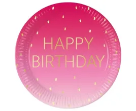 talerzyki-papierowe-procos-pink-happy-birthday-23-cm-8-szt