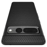 etui-spigen-liquid-air-google-pixel-7-pro-matte-black-kolor-czarny