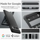 etui-spigen-liquid-air-google-pixel-7-pro-matte-black-kolor-czarny