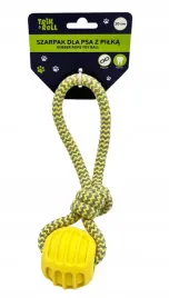 trikandroll-szarpak-dla-psa-z-pilka-20-cm-zabawka-treningowa