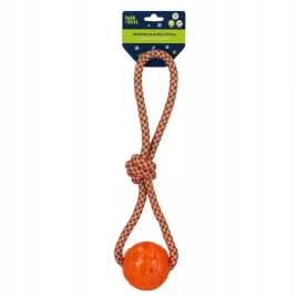 trikandroll-szarpak-dla-psa-z-pilka-36-cm-zabawka-do-przeciagania