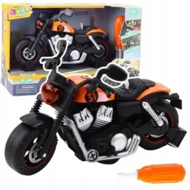 pomaranczowy-motocykl-konstrukcyjny-leantoys-z-efektem-dzwiekowym-i-swietln