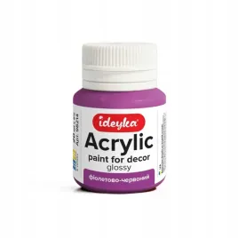ideyka-farba-akrylowa-fioletowa-20-ml-kremowa-szybkoschnaca