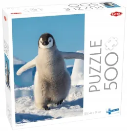 puzzle-500-elementow-uroczy-baby-penguin-od-tactic-dla-milosnikow-ukladane