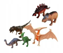 gumowe-dinozaury-6-szt-kolekcjonerski-zestaw-madej-licencja-animal-plan
