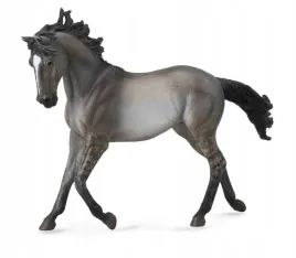 kon-mustang-mare-grulla