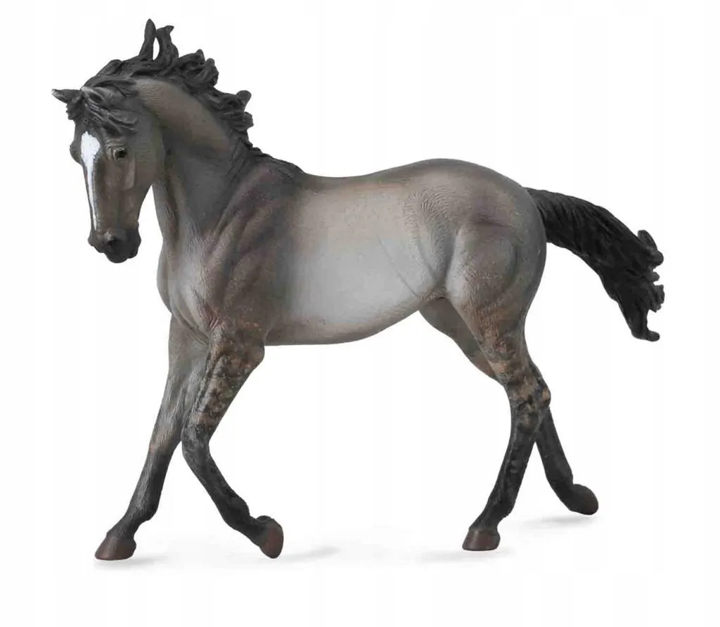 kon-mustang-mare-grulla