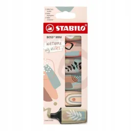 stabilo-boss-mini-nature-vibeszakreslacz-6-szt-etui