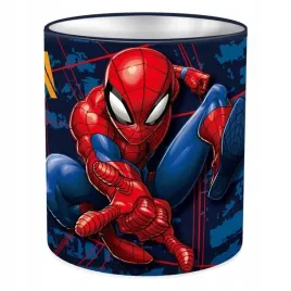 metalowy-pojemnik-na-przybory-szkolne-spiderman-diakakis-10x11-cm