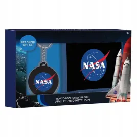 portfel-z-breloczkiem-nasa-diakakis-zestaw-prezentowy-w-opakowaniu