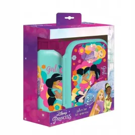 diakakis-zestaw-lunchbox-bidon-aluminiowy-500ml-pudelko-800ml-princess