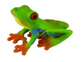 figurka-zaby-czerwonookiej-rzekotki-drzewnej-collecta-jakosc-premium