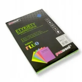 polsirhurt-etykiety-samoprzylepne-a4-fluo-niebieskie-100-arkuszow