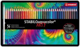 stabilo-aquacolorkredki-akwarelowe-36-kolorow-metalowa-puszka