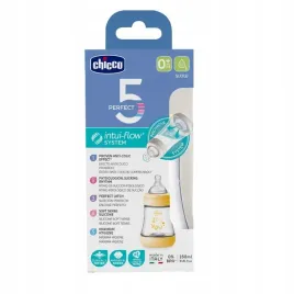 chicco-perfect5-butelka-antykolkowa-150-ml-z-smoczkiem-physio-i-membrana