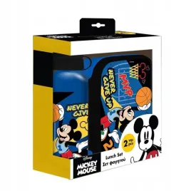 diakakis-zestaw-sniadaniowy-disney-mickey-bidon-500-ml-pudelko-800-ml